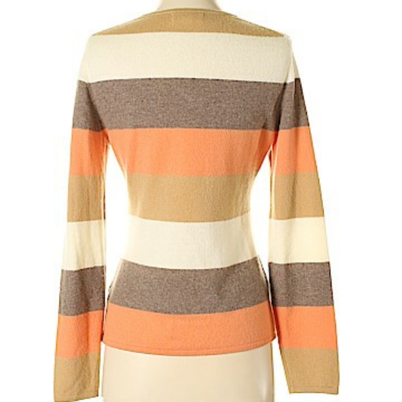 Charter Club Cashmere Pullover Sweater - Picture 2 of 2